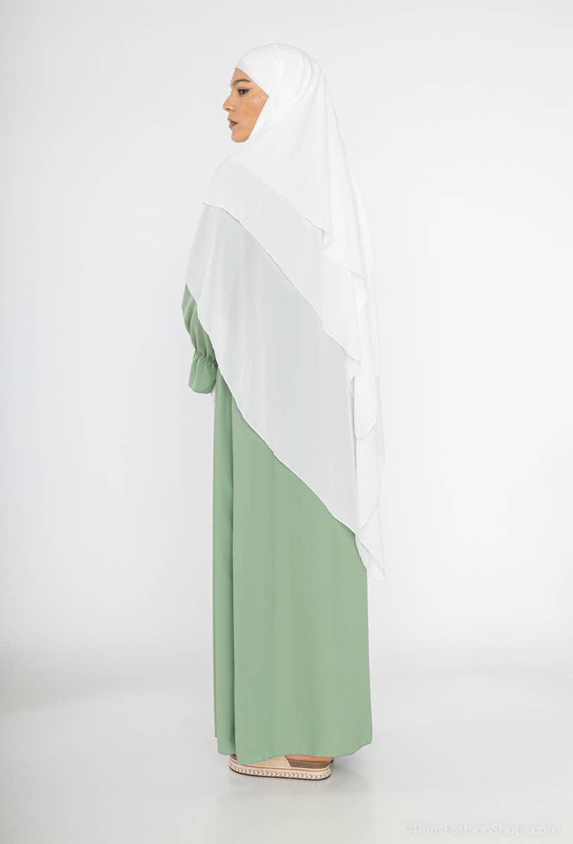 Langes Abaya Ref:2316 pk