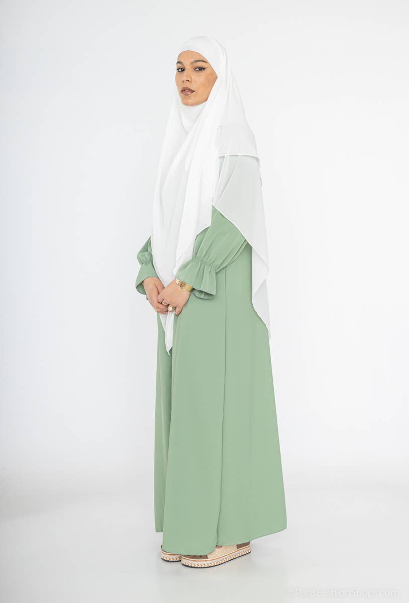 Langes Abaya Ref:2316 pk