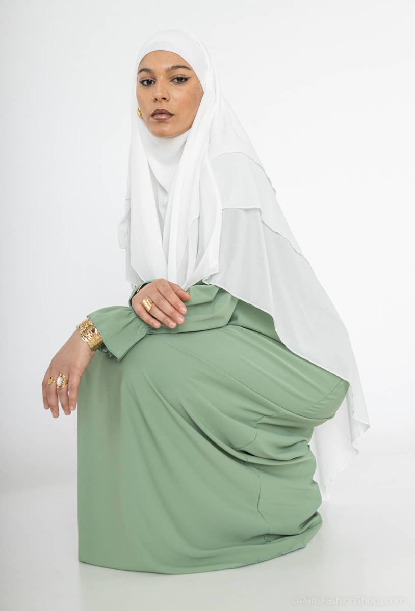 Langes Abaya Ref:2316 pk