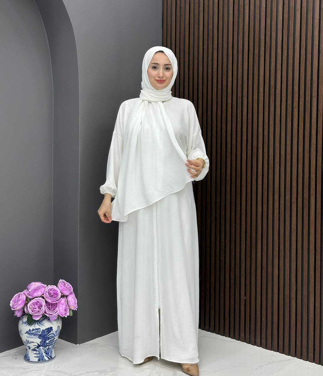 Gebetskleid / Umre,hac elbisesi