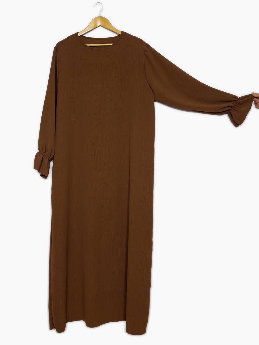 Lange große Abaya ref:2316jazz