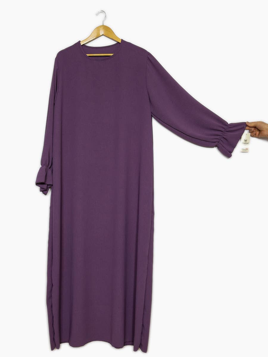 Lange große Abaya ref:2316jazz