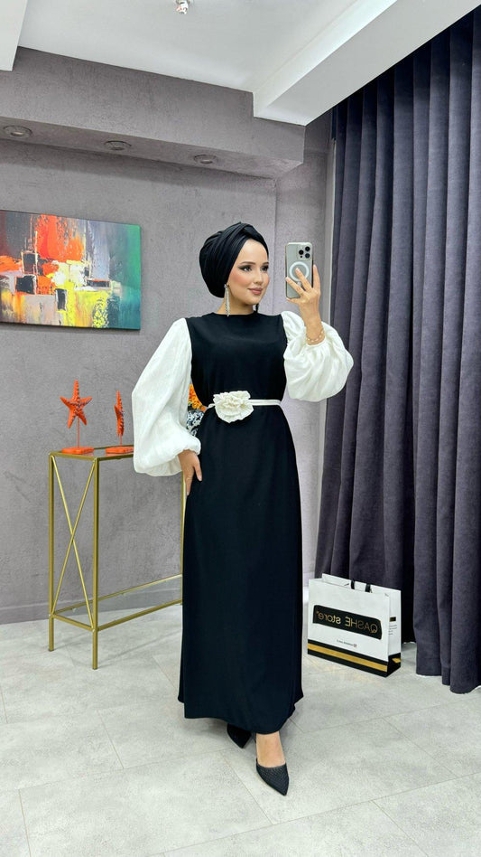 Gül Kleid