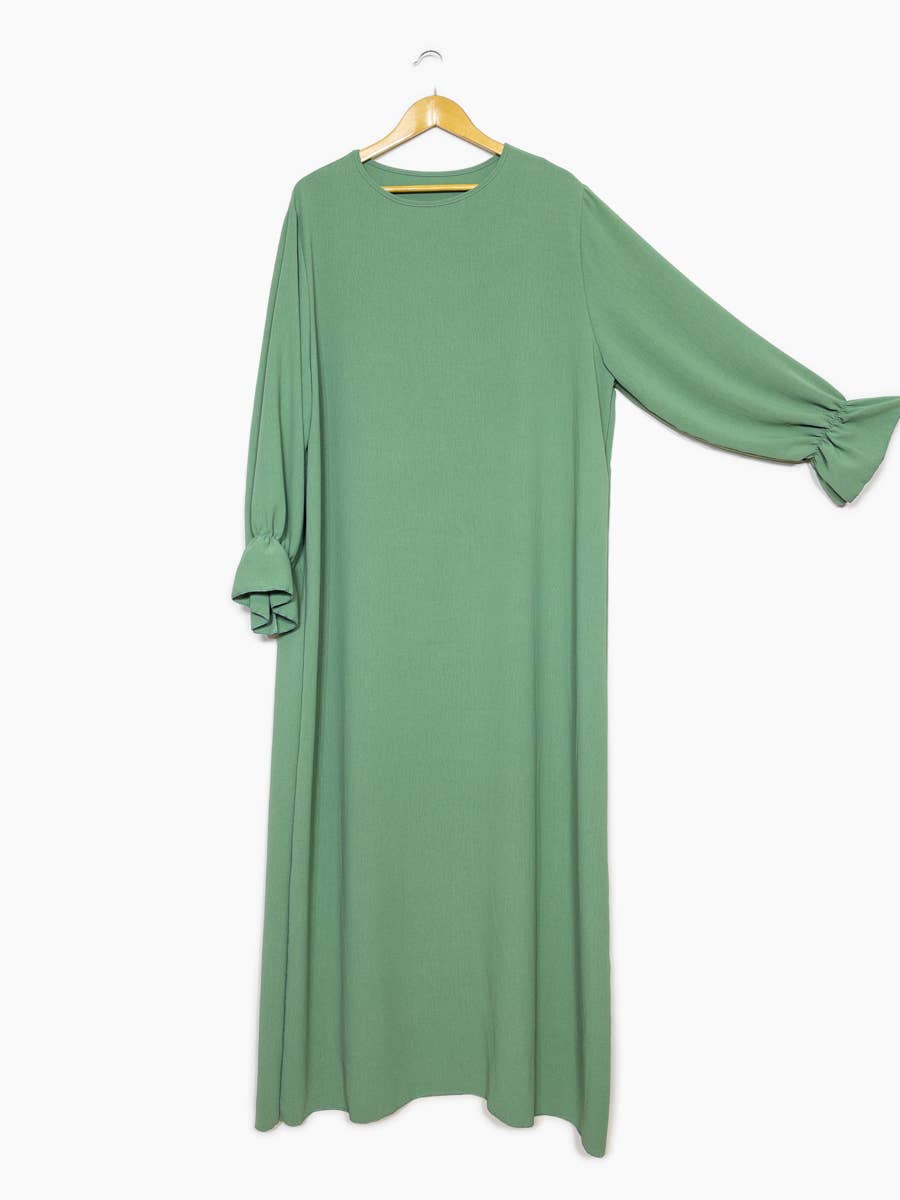 Lange große Abaya ref:2316jazz