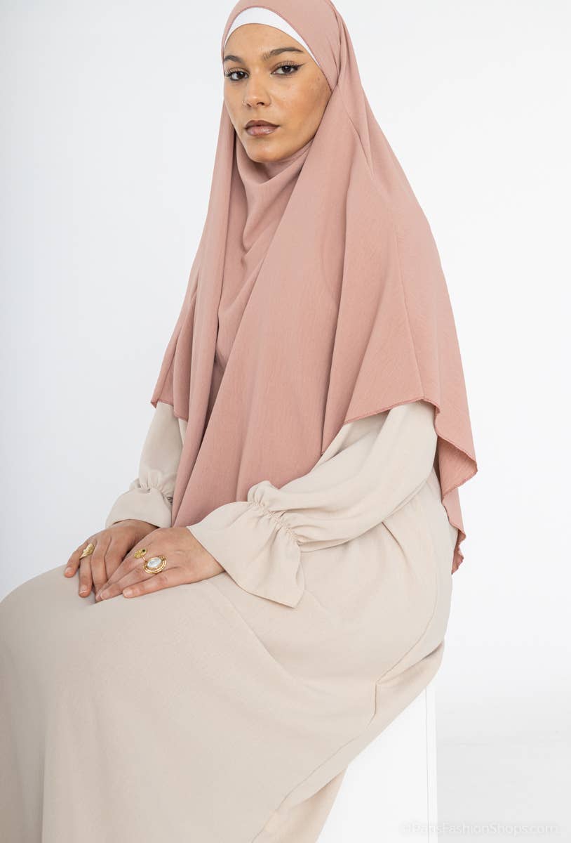 Lange große Abaya ref:2316jazz