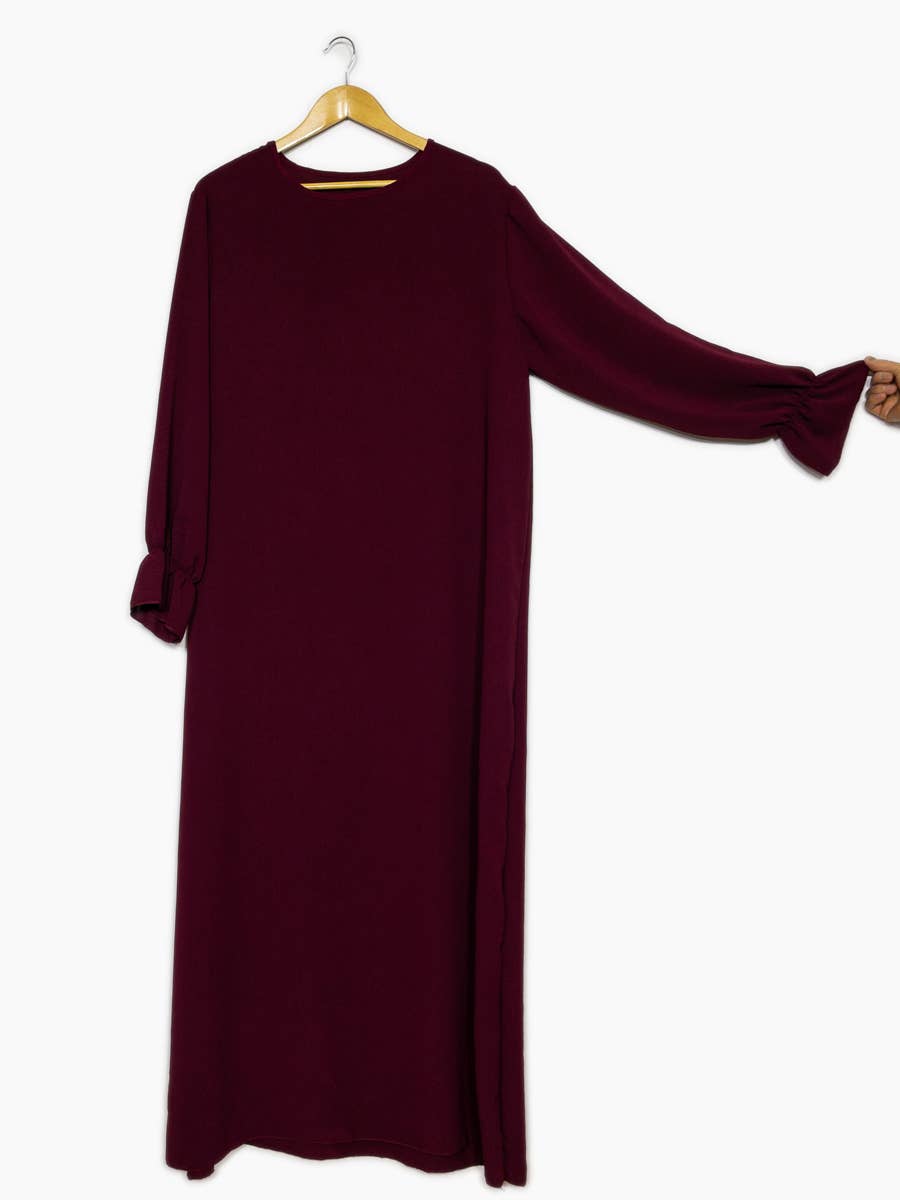 Lange große Abaya ref:2316jazz
