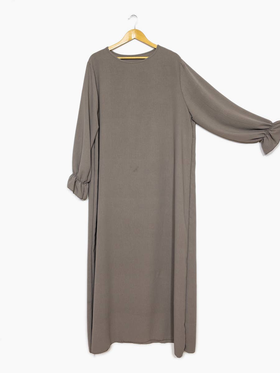 Lange große Abaya ref:2316jazz