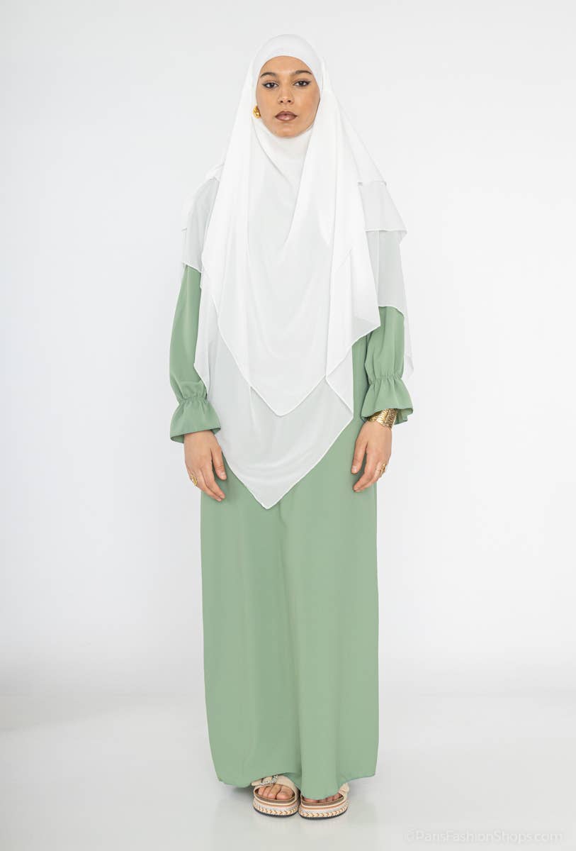Langes Abaya Ref:2316 pk