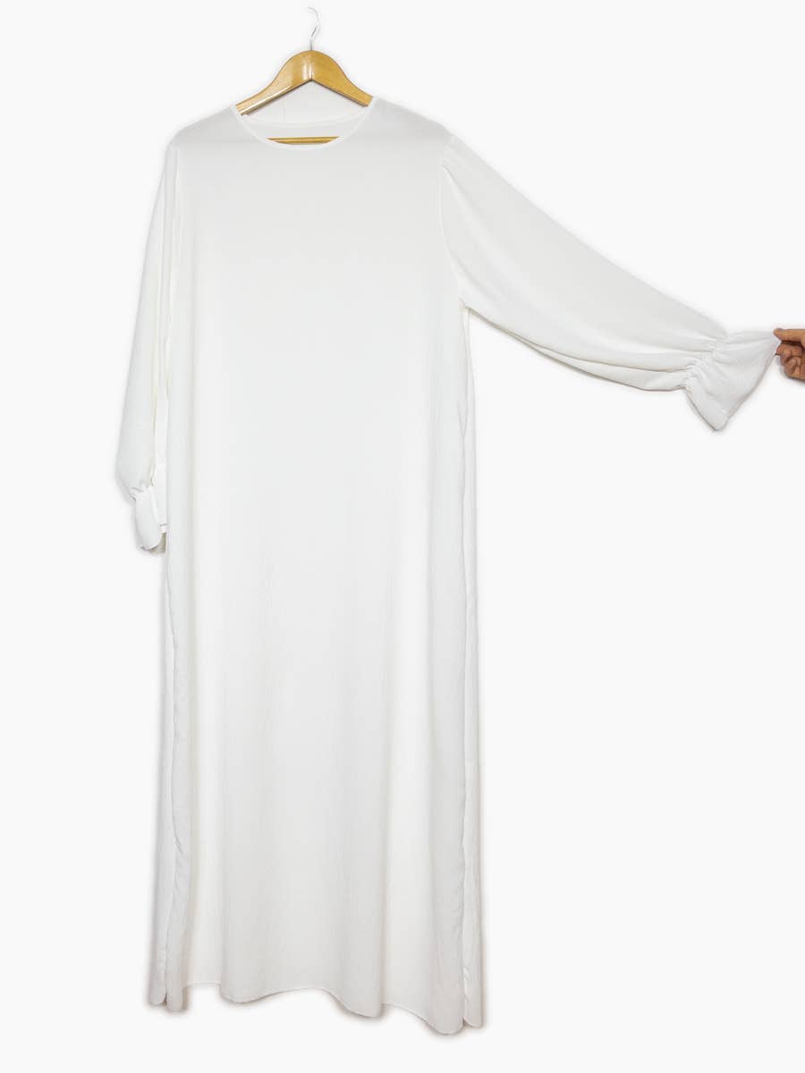 Lange große Abaya ref:2316jazz