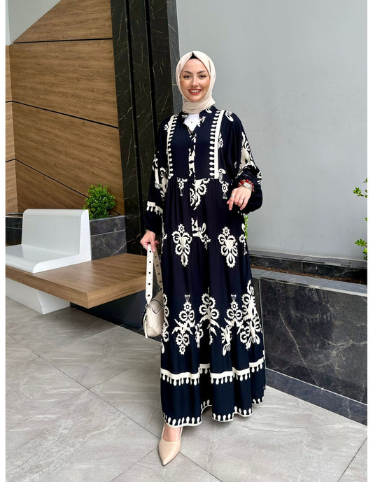Amine Kleid
