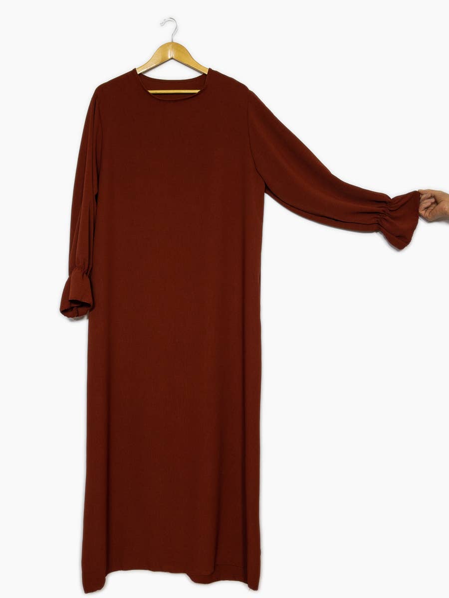 Lange große Abaya ref:2316jazz