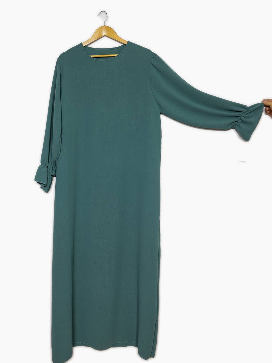 Lange große Abaya ref:2316jazz