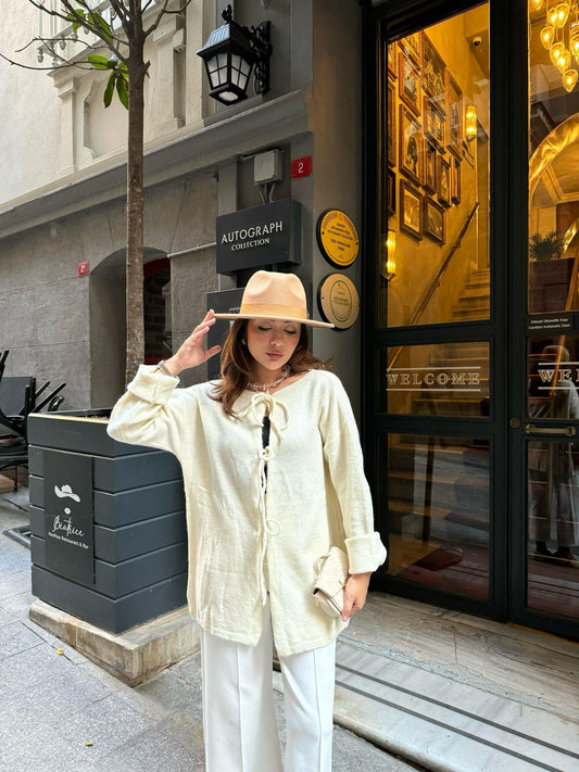 Strickjacke